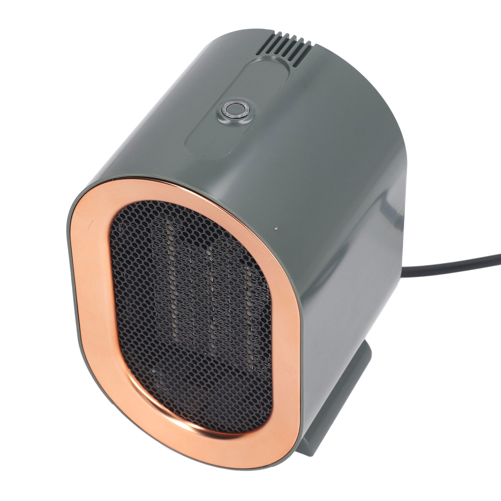 Elektrischer Heizlüfter Für Den Innenbereich, Effizient, Tragbar, Einstellbar, Schnell Aufheizend, 1200 W, Eu-stecker, 220–240 V