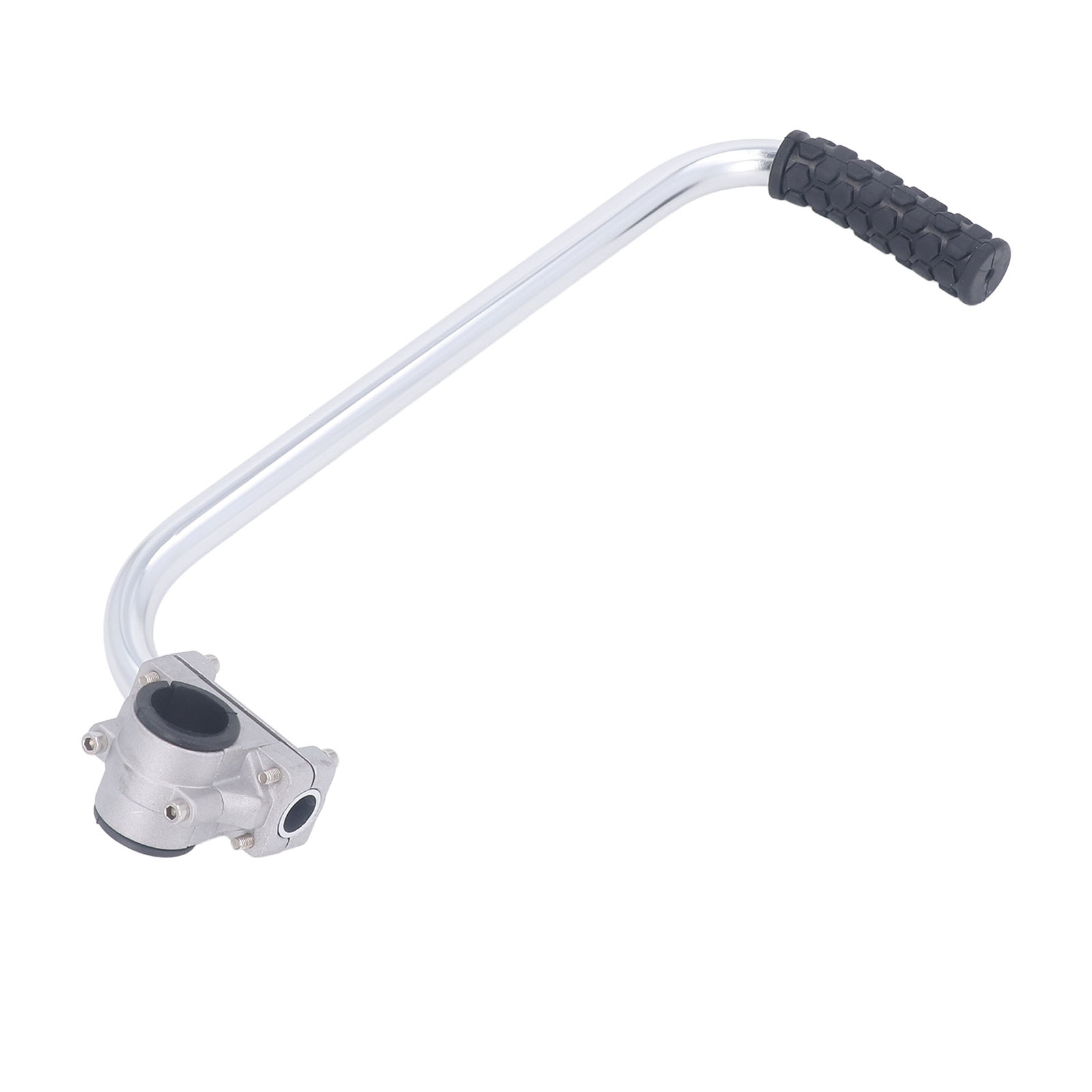 Trimmergriff Aus Aluminiumlegierung, Ergonomischer Trimmergriff, Lenkerzubehör Zum Austauschen