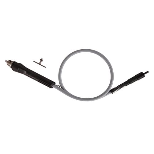 1 Biegsame Welle Bohrfutter=8mm L=1300mm - Wolfcraft