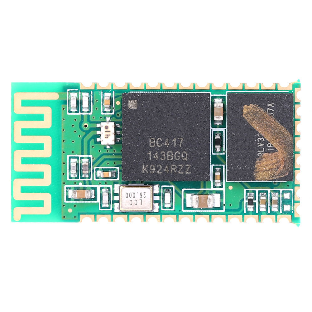 Drahtloses Bluetooth-rf-transceiver-modul, Seriell Rs232 Ttl, 3,3 V 3,6 V