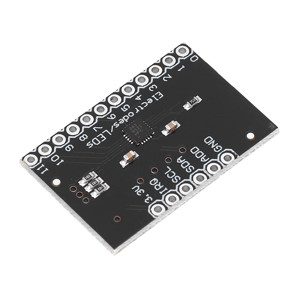 3 Stück Für Mpr121 Breakout V12 Näherungs-kapazitive Berührungssensor-controller-modulplatine