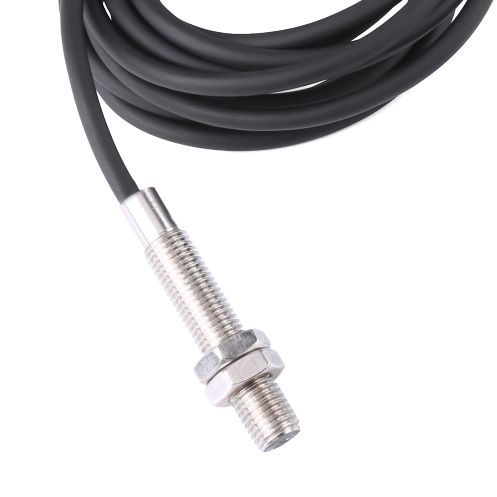 E3ht-ds3e1 Zylindrischer Lichtschrankenschalter Mit Diffuser Reflexion, 12–24 V