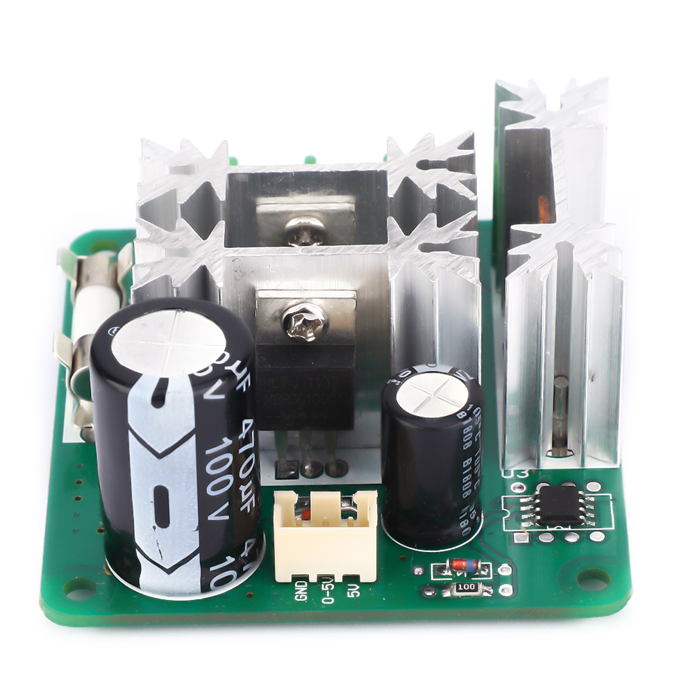 Ccmhcn Dc-motorregler Pwm 690v Motordrehzahlregelungsmodul 15accmhcn Motordrehzahlregler