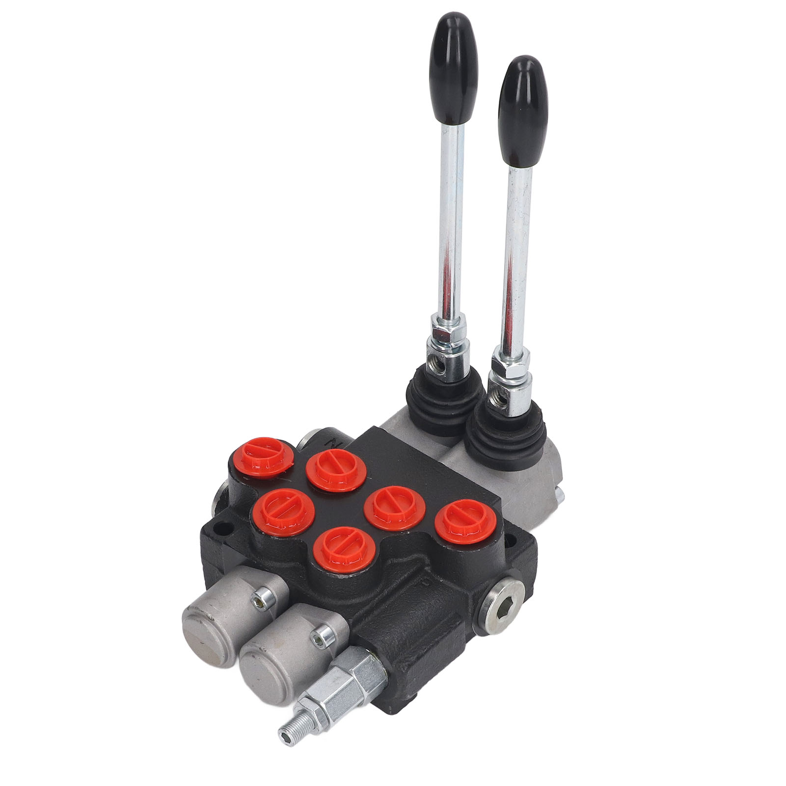 Hydraulikventil Wegeventil 2-wege-doppelwirkungsventil Für Traktorlader-anhänger P40‐2ot