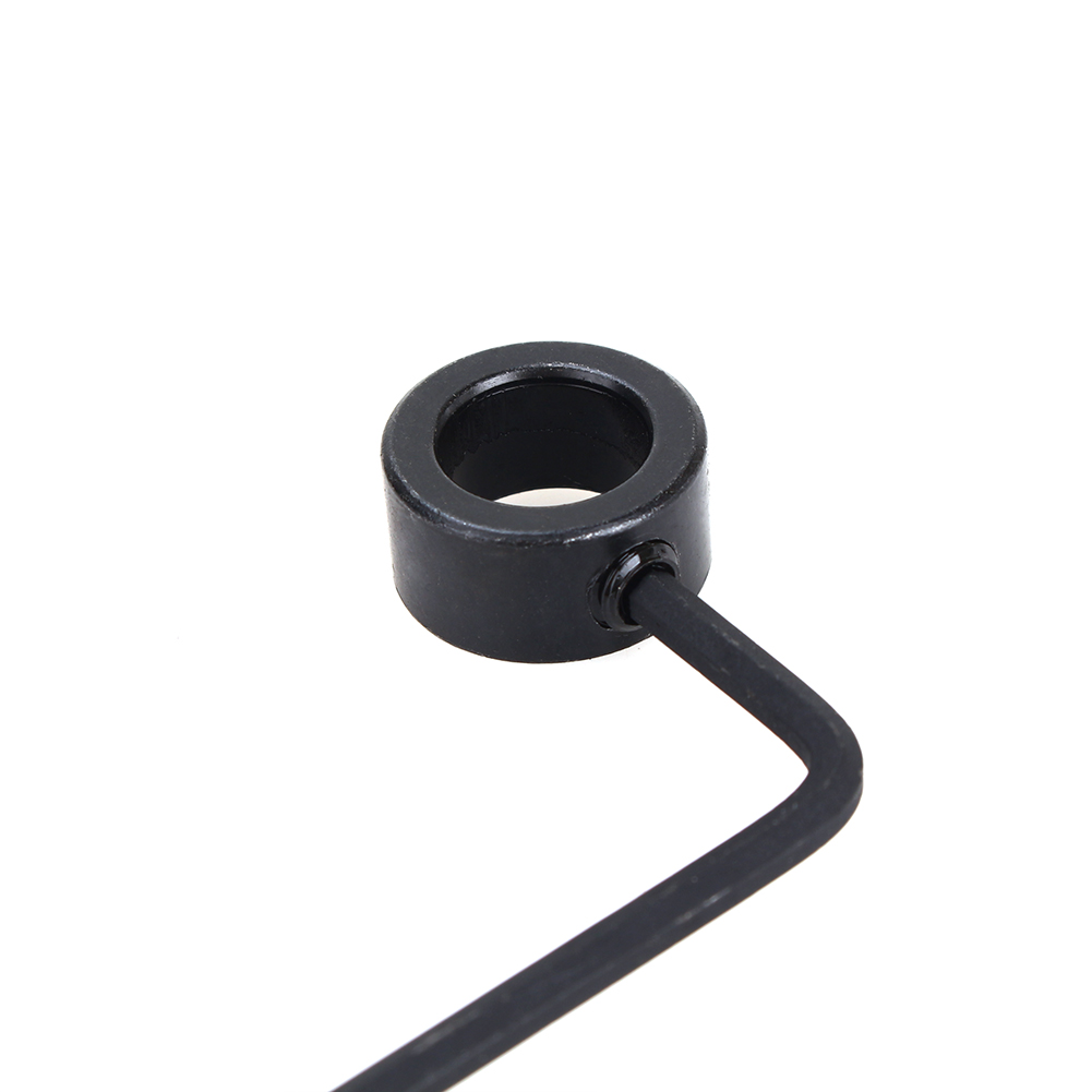 8-teiliges Set 3–12 Mm Bohrer-tiefenanschlagringe Mit Sechskantschlüssel