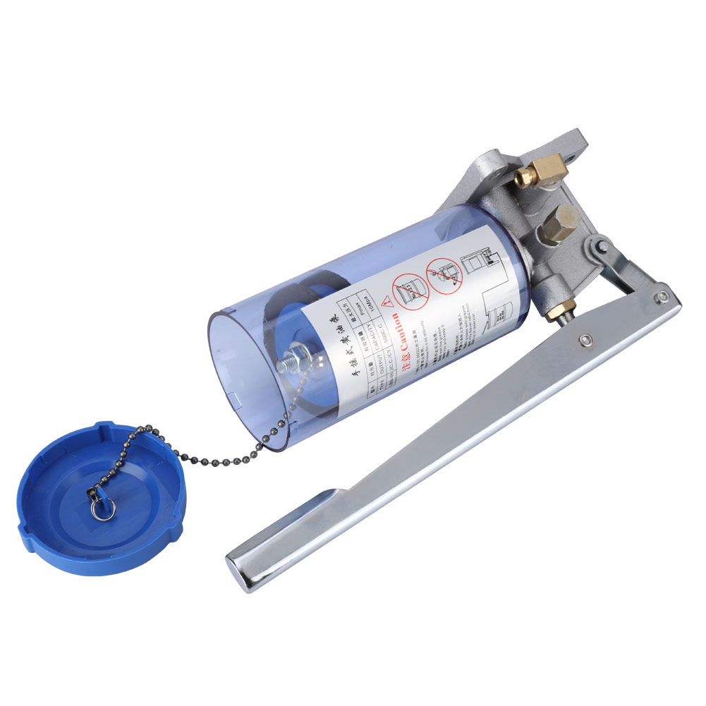 Lsg-05 Manuelle Schmierpumpe, Handbetriebener Fettschmierer, 6-mm-auslass/500 Cm³