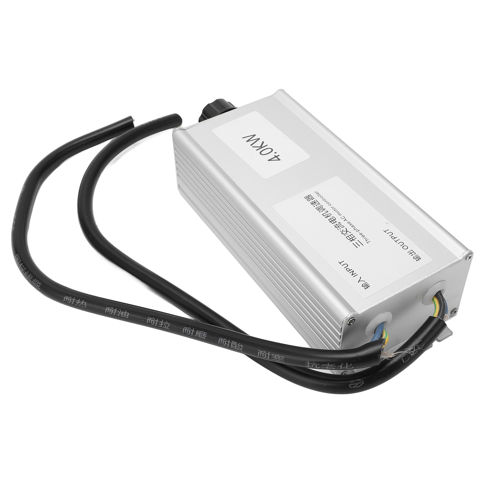 Ac-motorsteuerung, 3-phasig, Hochleistungslüfter, Stufenlose Drehzahlregelung, 380 V, 4 Kw