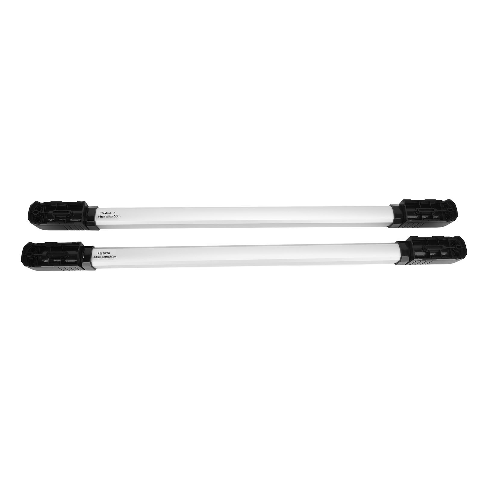 Sicherheitslichtvorhang Mit Infrarot-lichtschranke, Sensor, Sicherheitsgitter, Variabler Frequenz Und Alarm, 8–33 V Dc, 60 M / 196,85 Ft