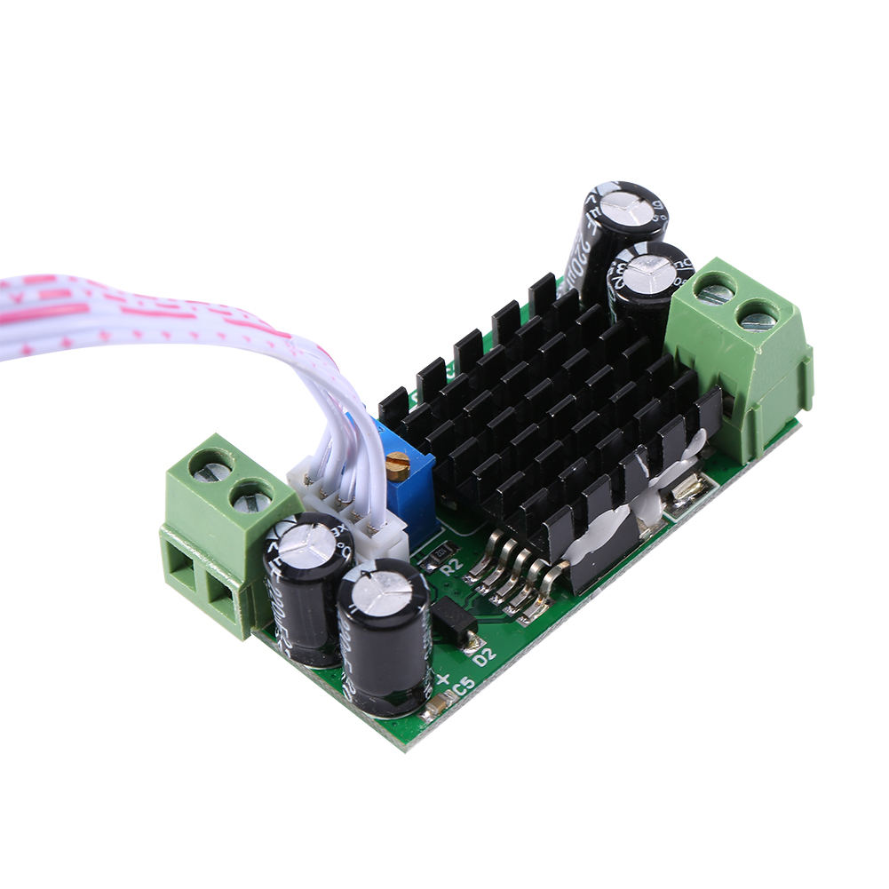 Dc 5v Bis 24v 1a Motordrehzahlregler-schalter Für Dc-lüfter
