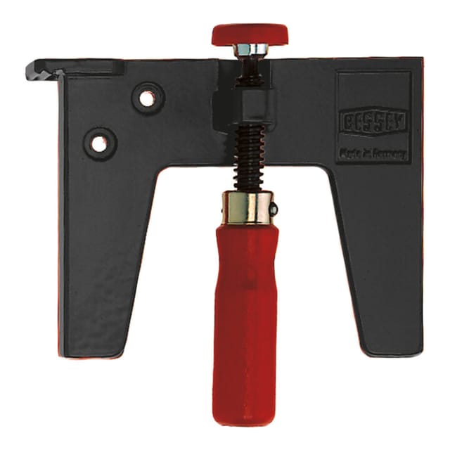 Abstandhalter pva 35/130 Parkettböden Laminat Distanzhalter Verlegezwinge - Bessey