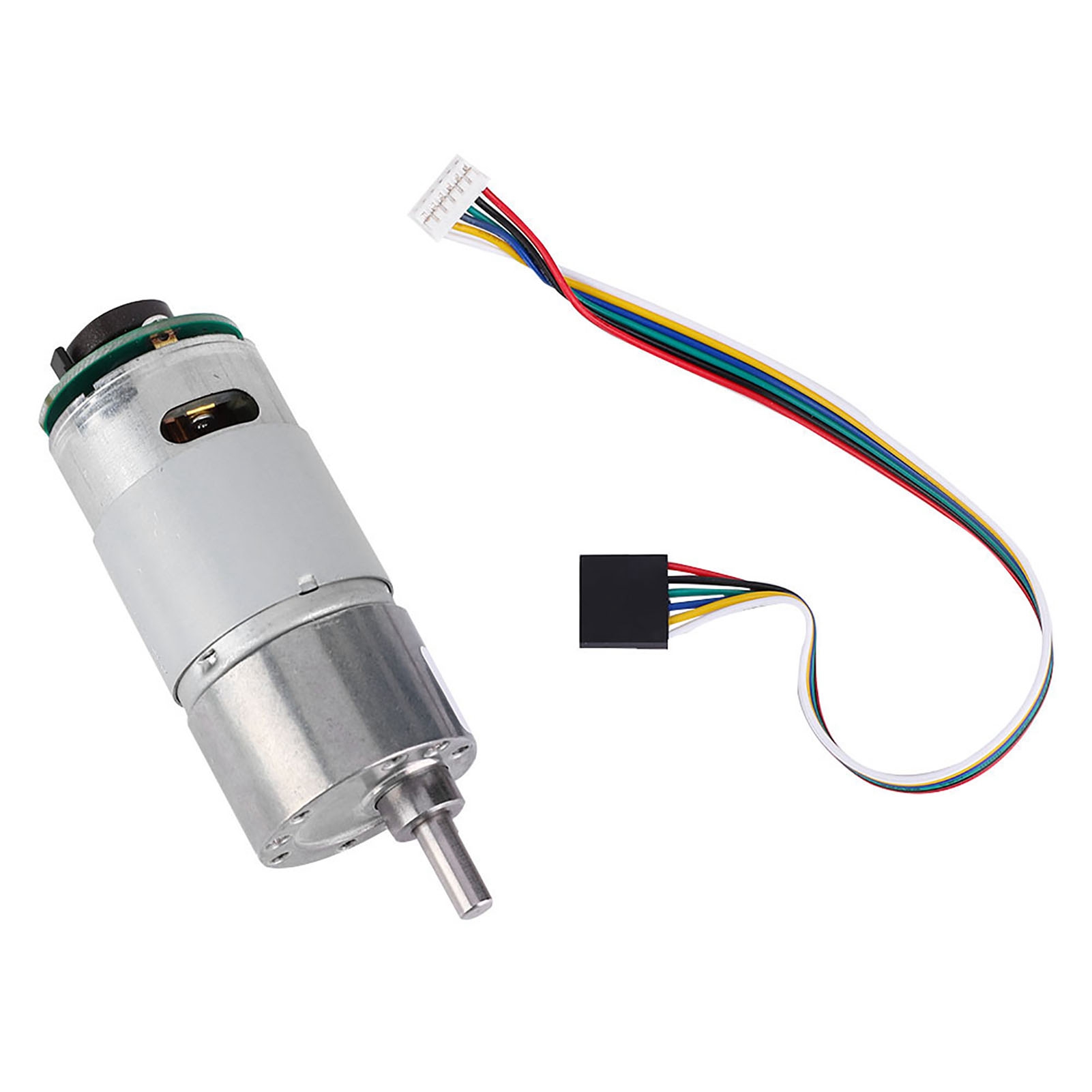 Großer Torsionsgetriebemotor Mit Encoder, 12/24 V, Drehzahlreduzierungsmotor (24 V, 350 U/min)