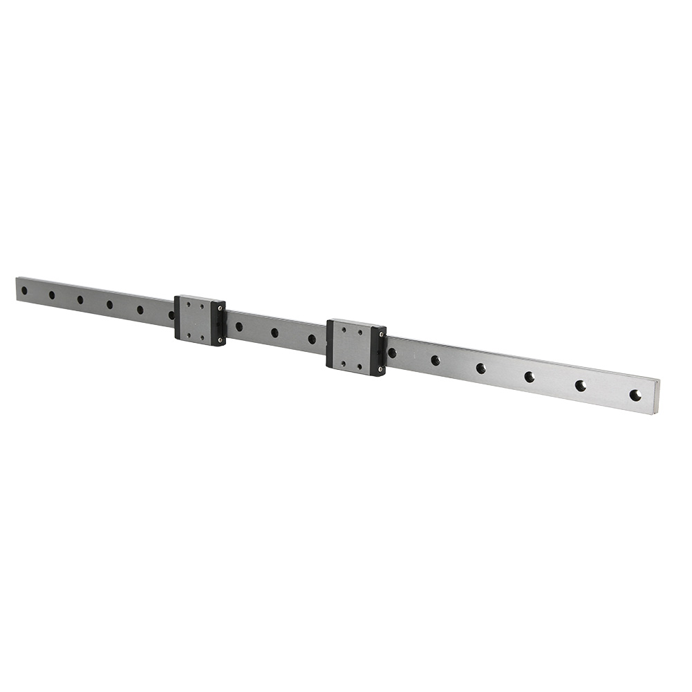 Lmlf18b-500-2r Miniatur-linearführungsschiene, 2 Stück Gleitblöcke 500 Mm X 18 Mm