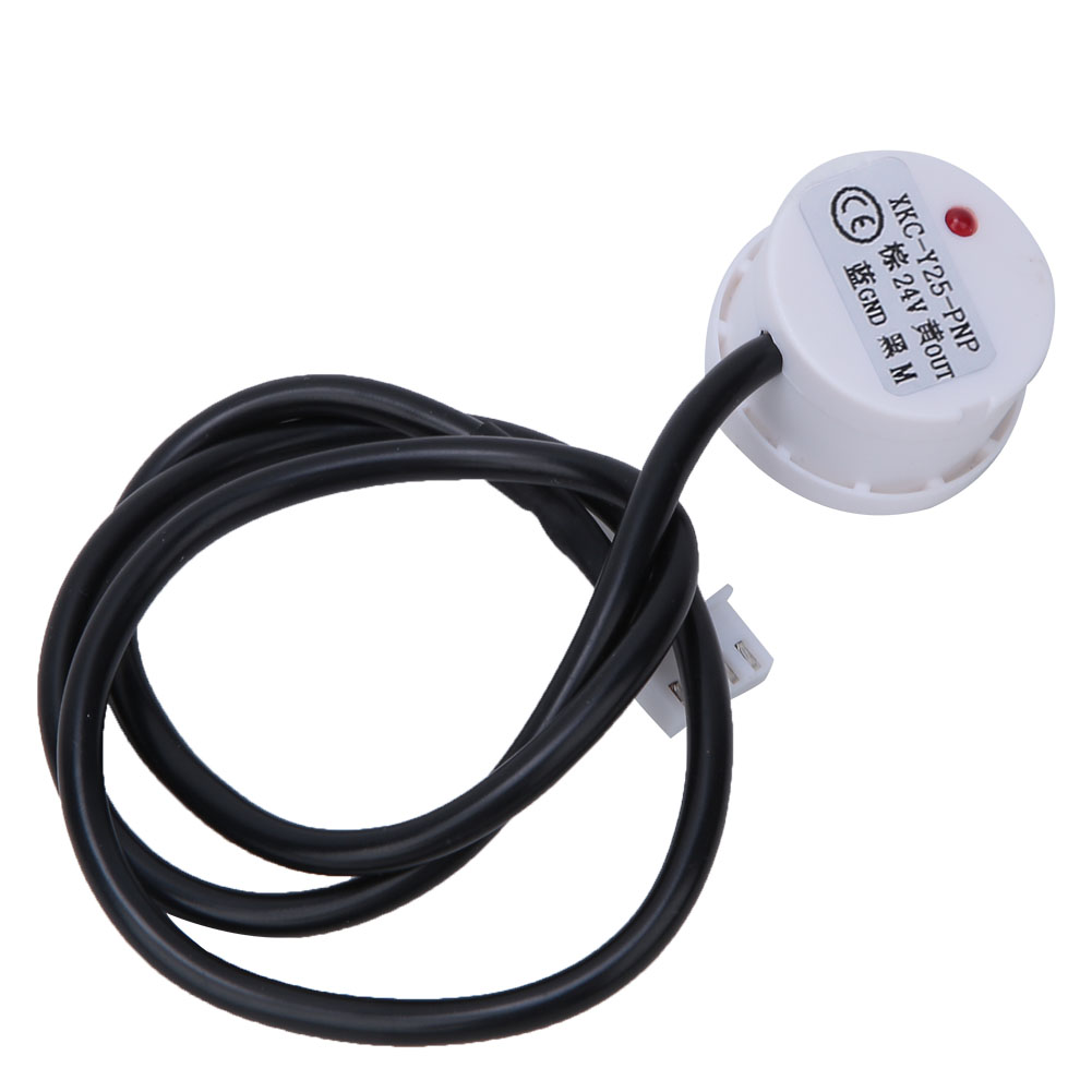 Flüssigkeitsstandsensor, Kontaktlos, Pnp-ausgang, Ip67 Wasserdicht, Xkc Y25-pnp, 24 V