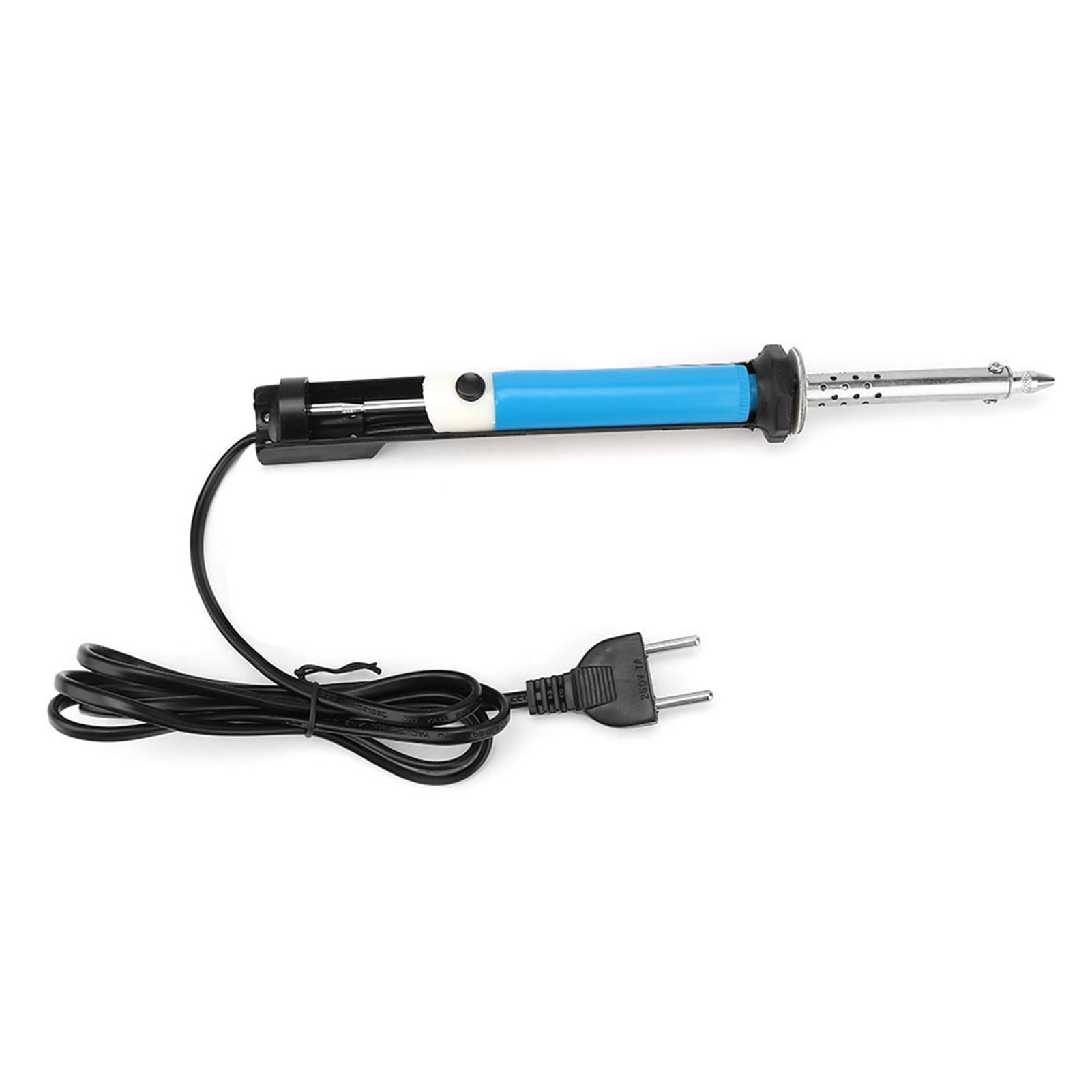 Elektrischer Lötkolben Mit Lötsauger, Entlötstift, Lötwerkzeug (eu-stecker 220 V)