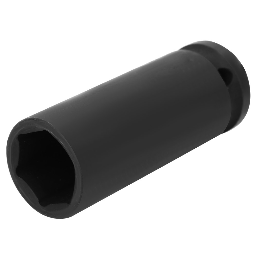 1/2-zoll-antrieb, 21/22/24 Mm Metrische Tiefe Schlagnuss, 6-punkt-druckluft-stecknuss, 21 Mm