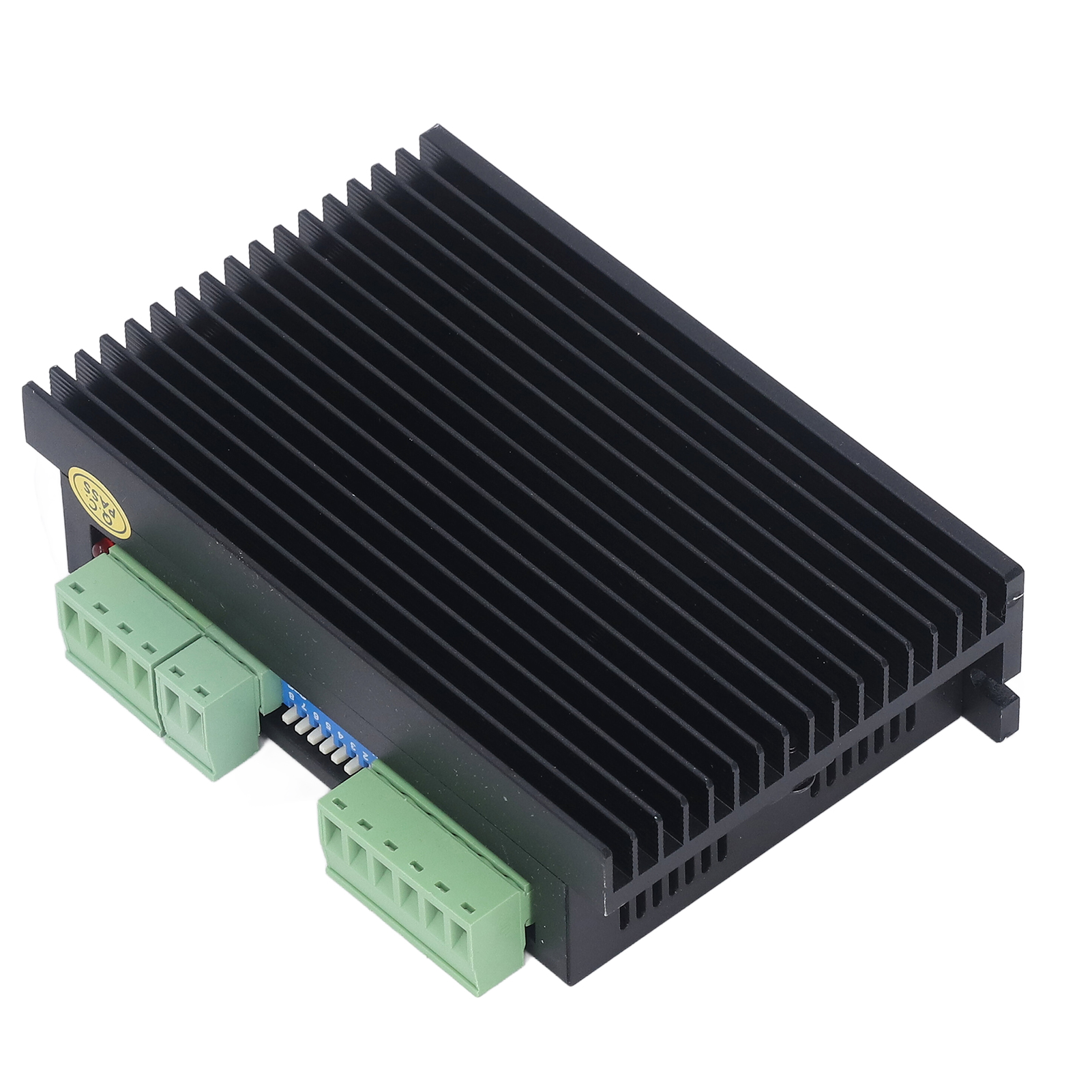 Schrittmotortreiber, Geräuscharm, Aus Aluminiumlegierung, Einfach Zu Installieren, Dc 20–50 V