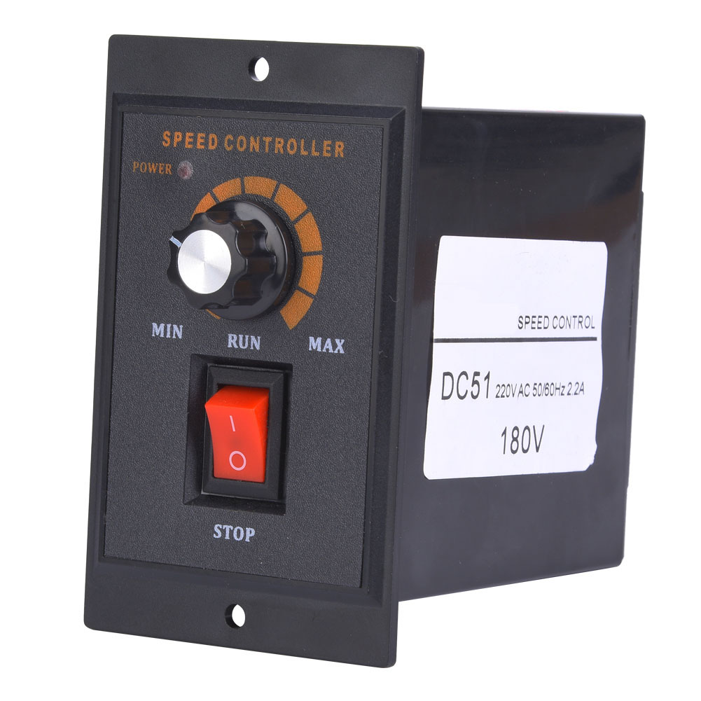 Dc-51 Gleichstrommotorregler, Permanentmagnet-steuerung, 120 W, 2,2 A, Vorwärtslauf, Ausgang 0–180 V Dc