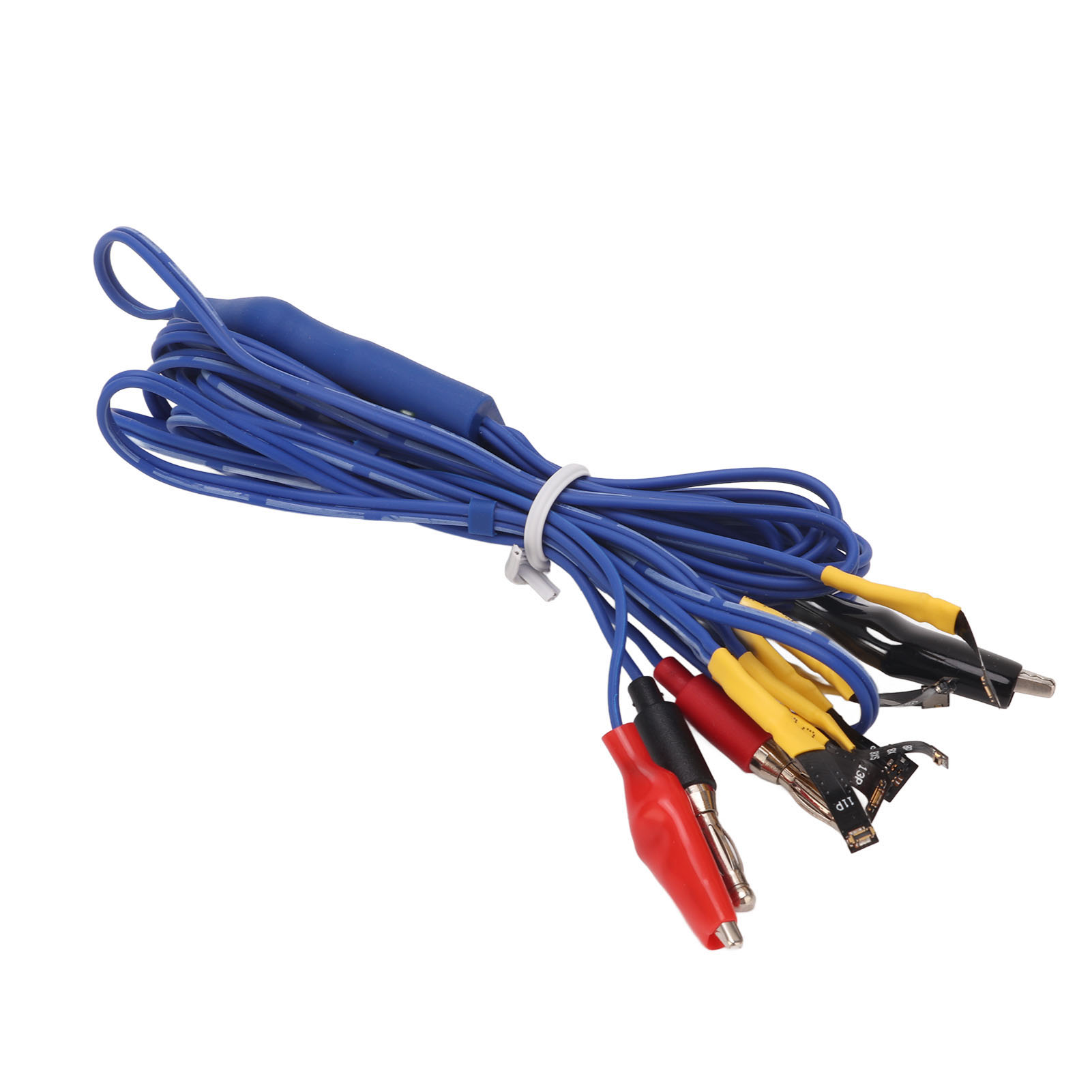Gleichstromkabel Mit Stift, Doppelanschluss, Kupferkern-netzkabel Für Die Reparatur Elektronischer Geräte
