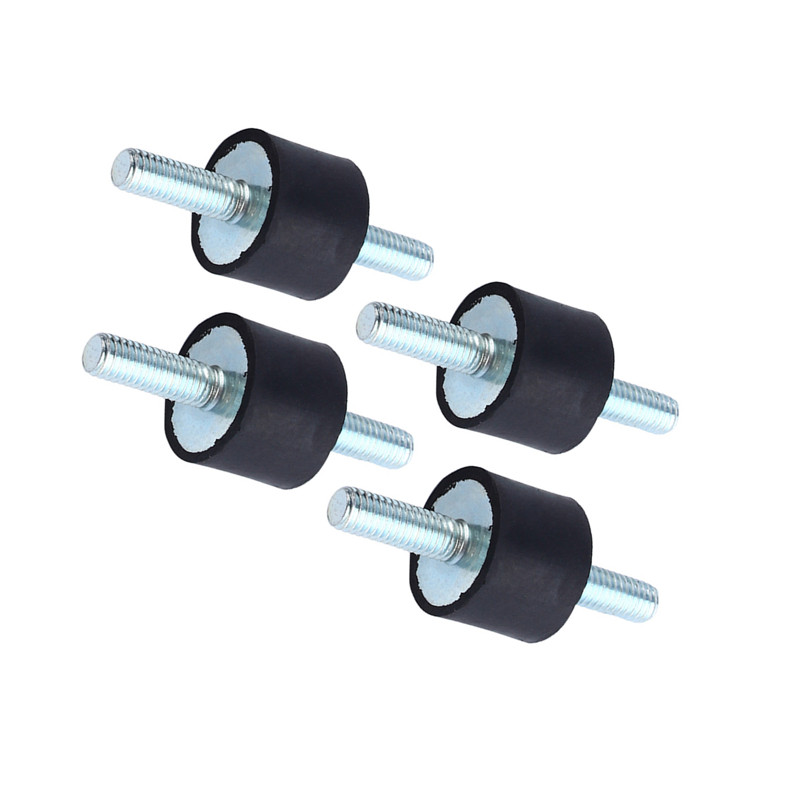 Vibrationsdämpfende Gummilagerung Für Luftkompressorpumpe M6 2015