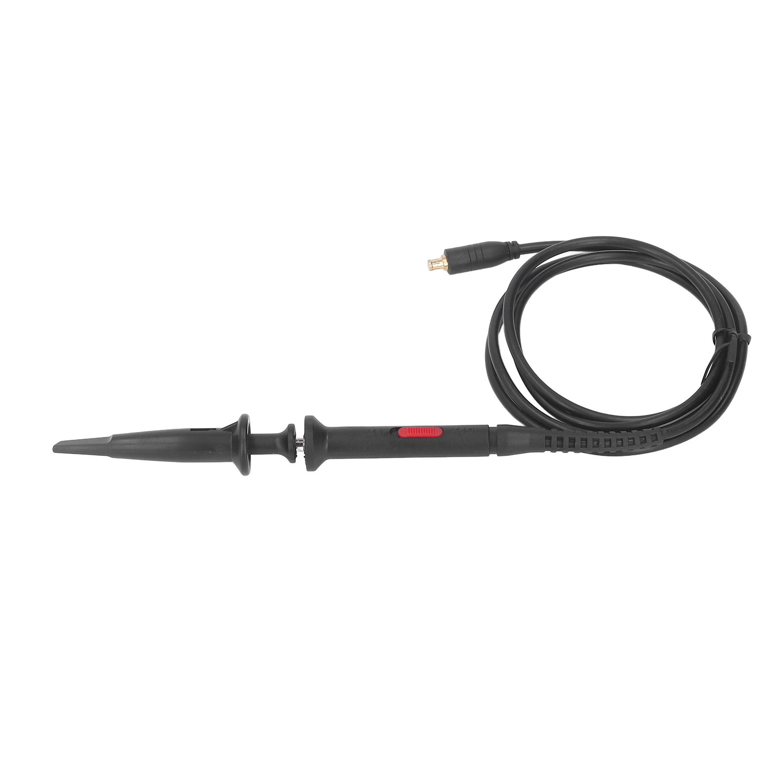 Oszilloskop-tastkopf-set, Verstellbarer Tastkopf, Prüfclip, Identifikationsringe, Set Für Ds211 Und Ds212