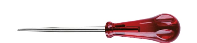 Vorstecher Kunststoffgriff mit Rundspitze und Kunststoffgriff 6 mm (00683) - Wiha