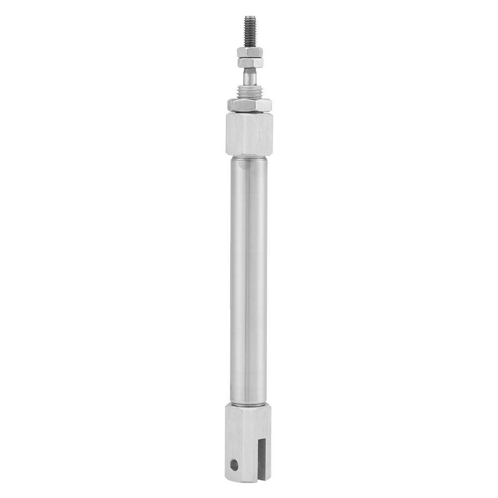 Stück Mini-edelstahl-doppelwirkungs-luftzylinder, Hub 50 Mm / 2 Zoll, Max. 1 Mpa