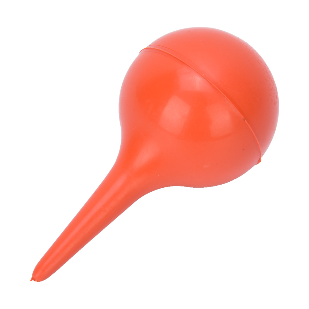 3 Stück 60 Ml Gummi-saugball Ohrspülball Quetsch-blas-laborgerät 3 Stück 60 Ml Ohrspülball