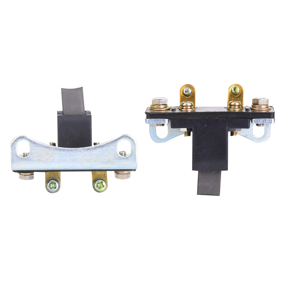 Kohlebürstenhalter Für Doppelzylinder-benzingenerator Gx630