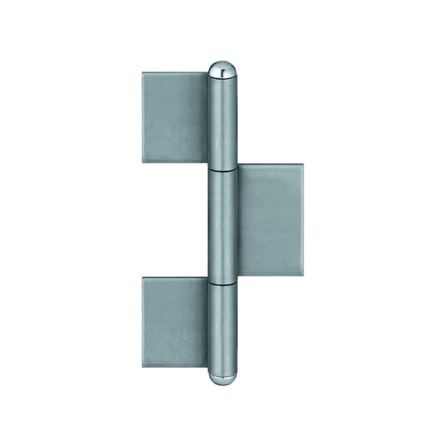 Simonswerk - Tür-Konstruktionsband ko 8 260mm 2-teilig Stahl blank