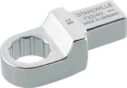 Stahlwille 58224018 Einsteckringschlüssel 18 mm