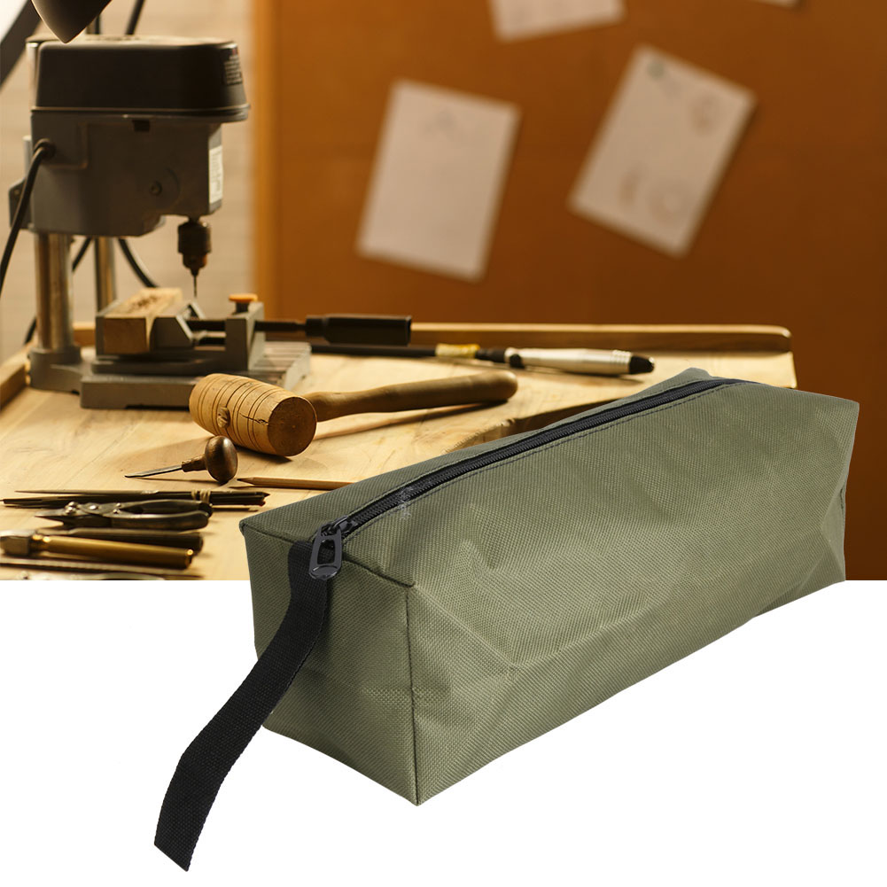 Multifunktions-werkzeugtasche Mit Reißverschluss, Organizer-tasche Für Reparaturwerkzeuge