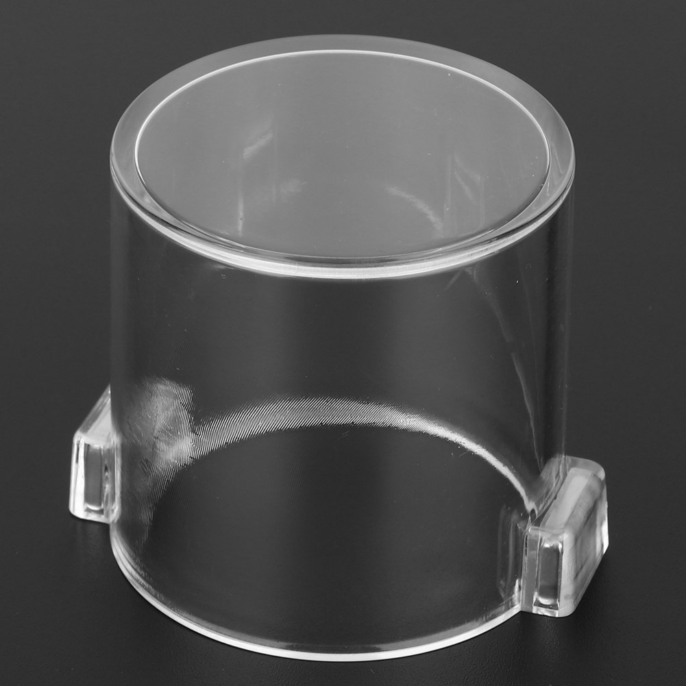 Not-aus-taster, Magnetische Schutzabdeckung, Transparente Wasserdichte Staubschutzabdeckung