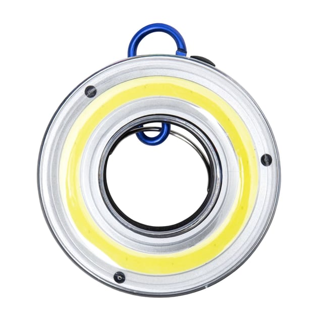 Runde tragbare Lampe 80 Lumen