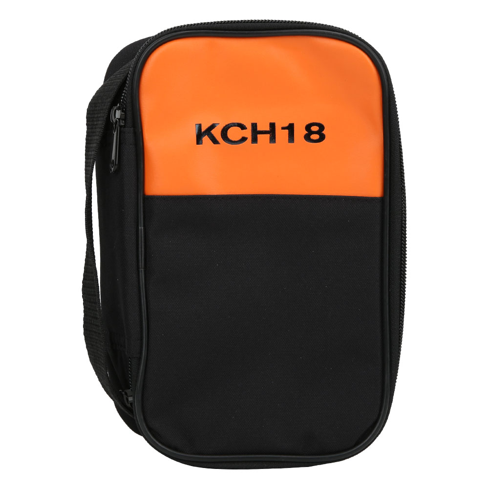 Kch18 Wasserdichte Tragetasche Für Digitale Multimeter, Passend Für Fluke F233 F87-v