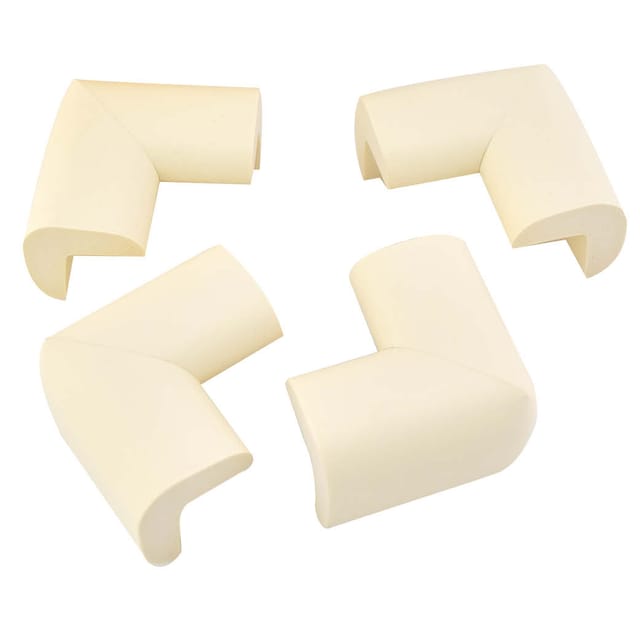 Pack 4 Schützt Schaumstoffecken