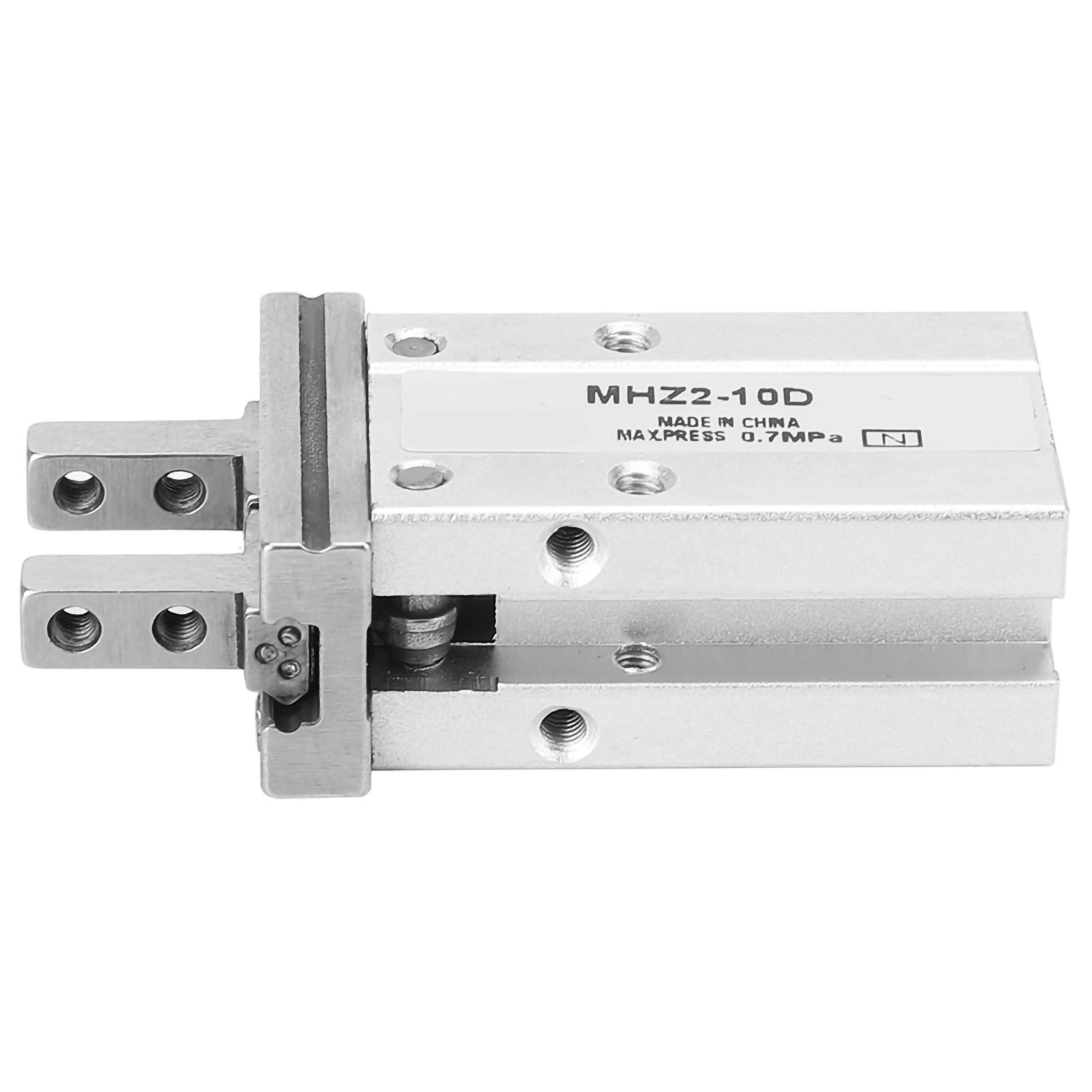 Mhz2-10d Parallel-luftgreifer Pneumatik-fingerzylinder 10mm Bohrung Doppel-/einfachwirkend