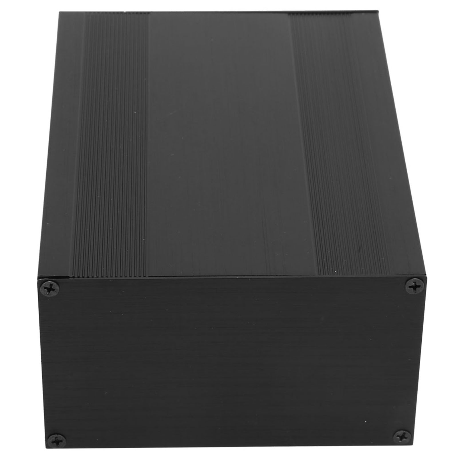 Aluminium-verstärker-leiterplatten-instrumentengehäuse, Elektronikprojektgehäuse