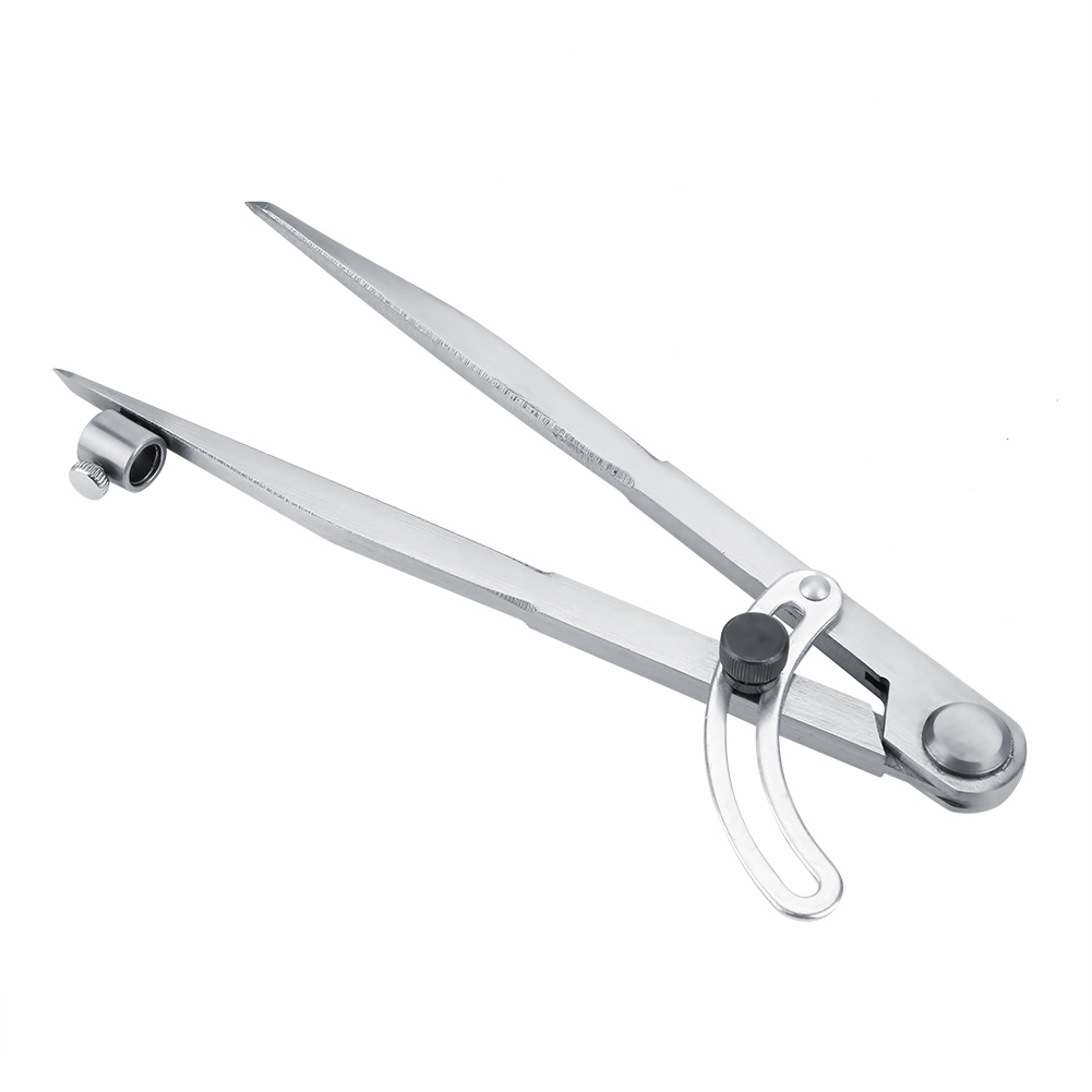 200-mm-flügel-lederzirkel, Drehbares Werkzeug, Abstandsmesser, Kantenbereich