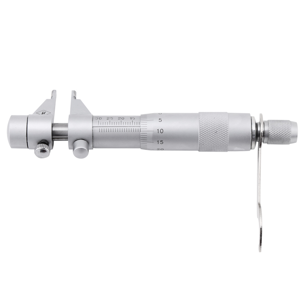 Innenmikrometer-lehre Für Bohrungen Mit Innendurchmesser, Messbereich 5–30 Mm, Genauigkeit 0,01 Mm