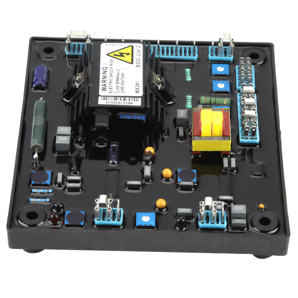 Mx341 Avr Automatischer Spannungsregler-controller Generator-generator-teile