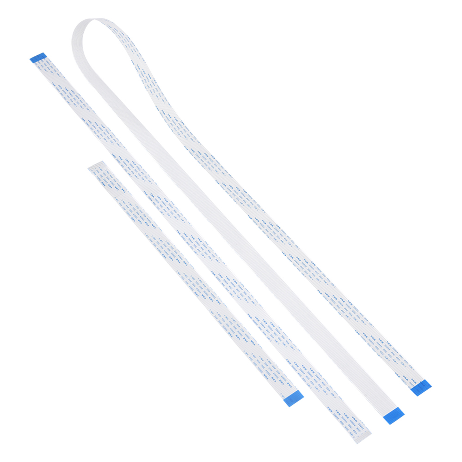 3er-set 15-poliges, 30 Cm, 50 Cm, 100 Cm Langes Ffc-flachbandkabel Für Raspberry Pi-modulkamera