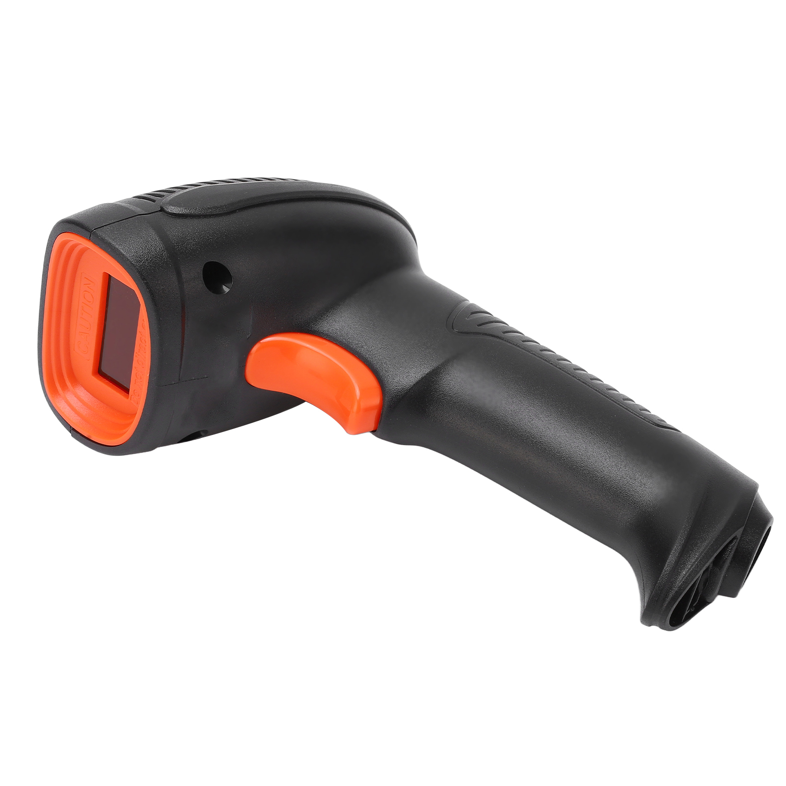 1d-barcode-scanner, Tragbar, Plug & Play, 2,4-ghz-funk-barcode-lesegerät Mit Eingebautem Akku Für Supermarktlogistik