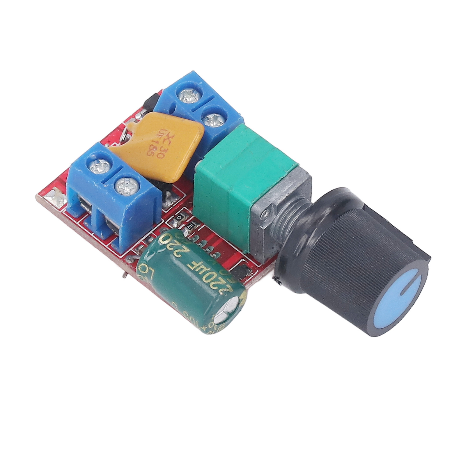 Drehzahlregler, Pwm-regler, Selbstwiederherstellungssicherung, Led-dimmer-steuerplatine (1 % Bis 100 % Tastverhältnis)