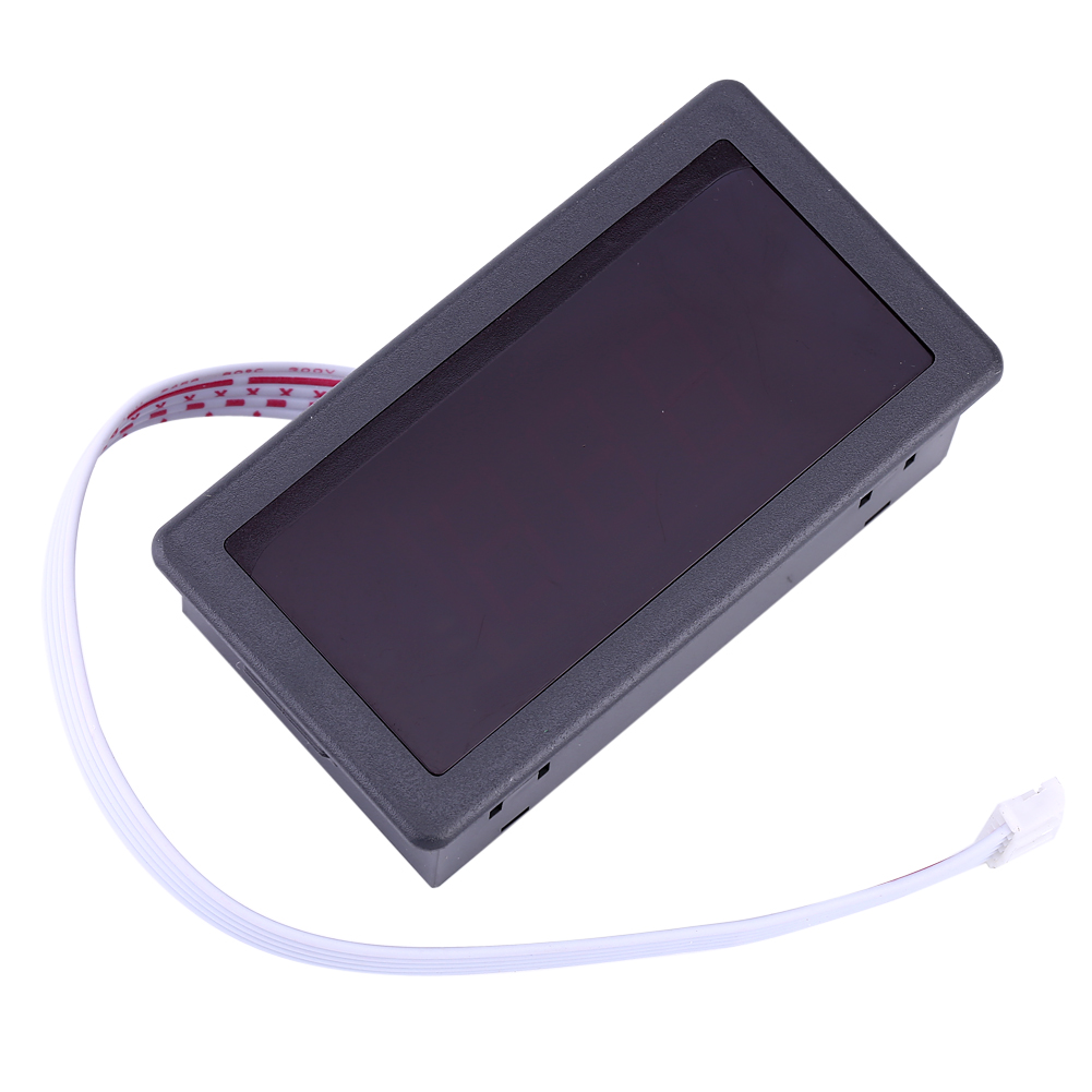 12v-80v Dc 30a Pwm Drehzahlregler Mit Digitaler Lcd-anzeige Und Gehäuse