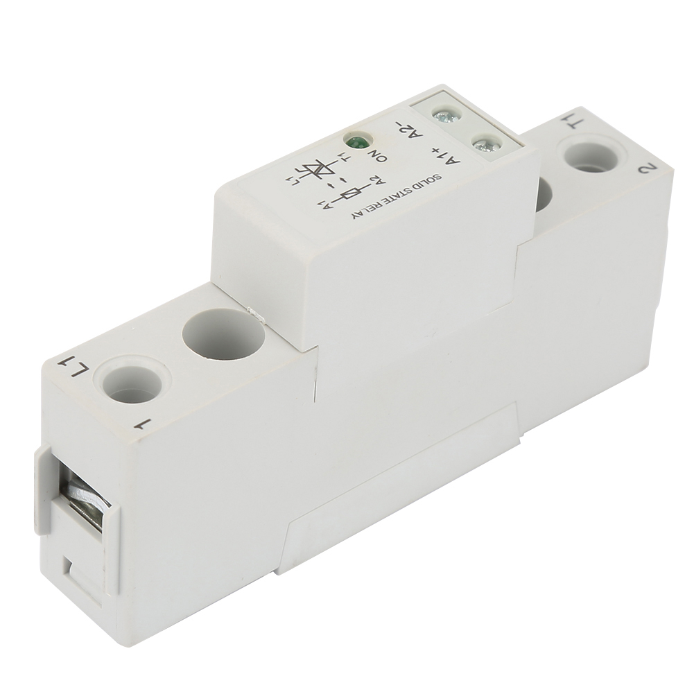 Smt48 Din-schienen-halbleiterrelaisplatine Dc-steuerung Ac Ssr-relais-schaltmodul (smt4810)