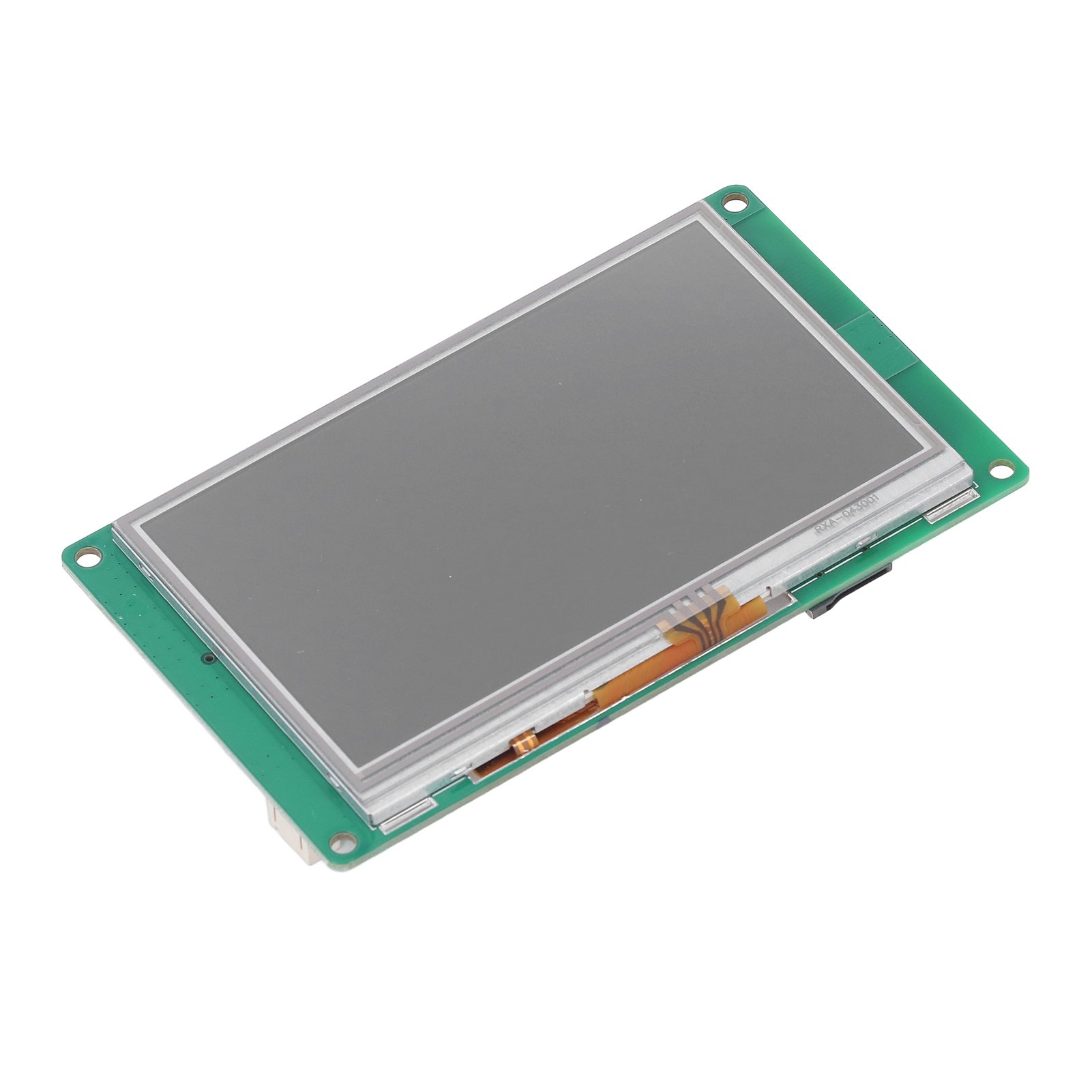 Touchscreen-modul 4,3 Zoll Tft-lcd Rs232 Rs485 Serielle Schnittstelle Displayplatine Zur Steuerung