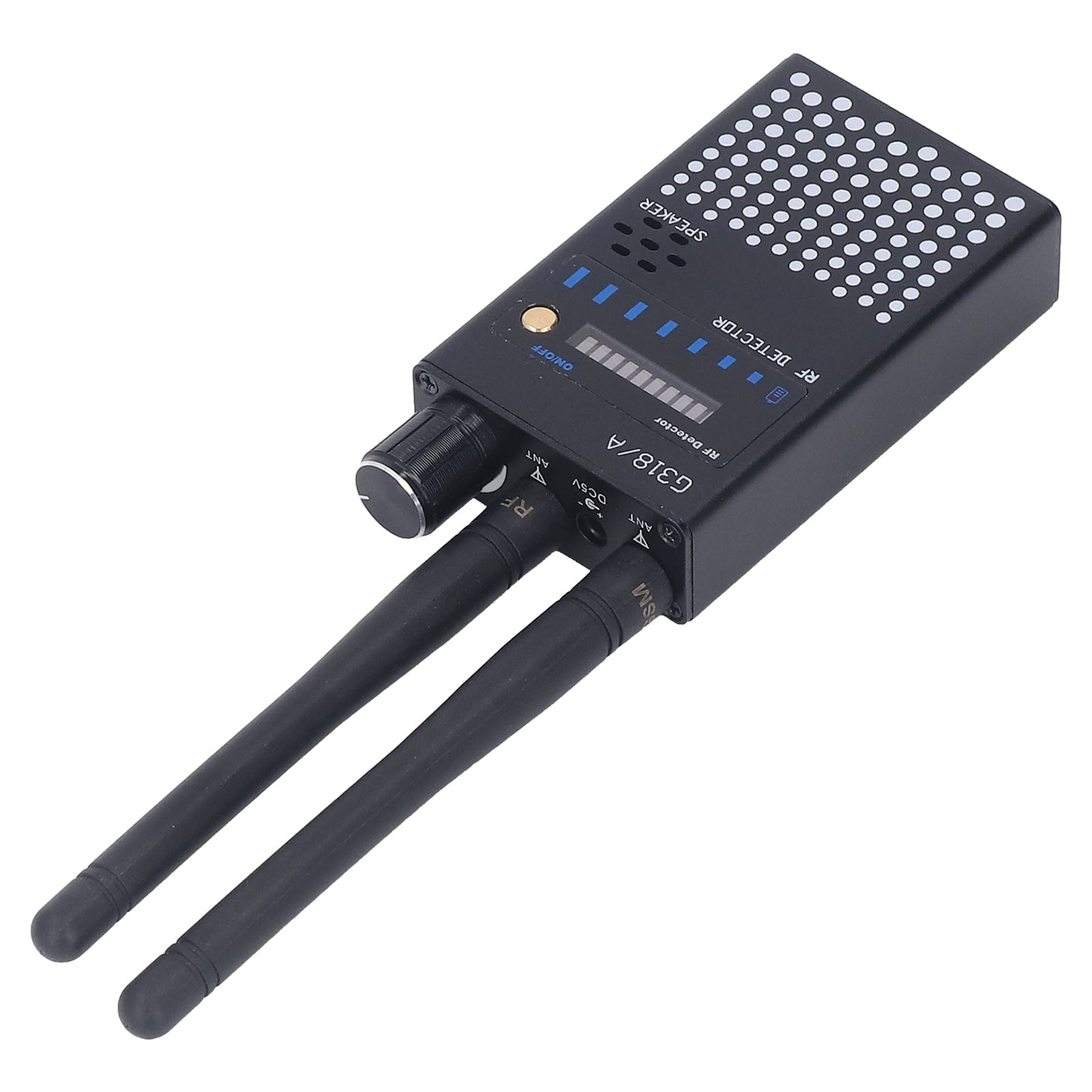 Signaldetektor, Wanzenfinder-kamerascanner, Dual-antennen-testgerät Für Zuhause Und Büro