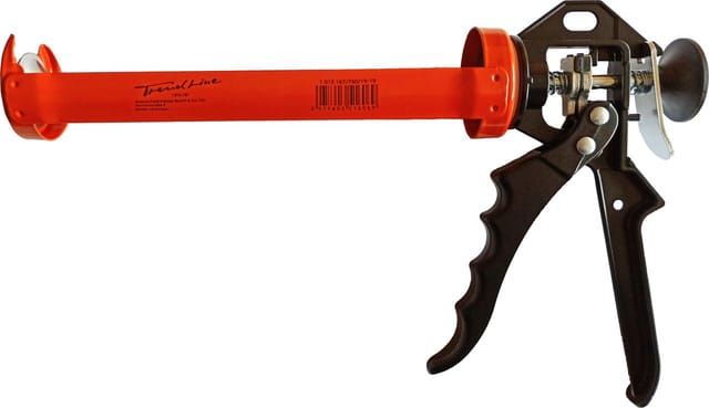 Trendline - Kartuschenpresse 310ml Silikonpresse Kartusche Pistole Acryl