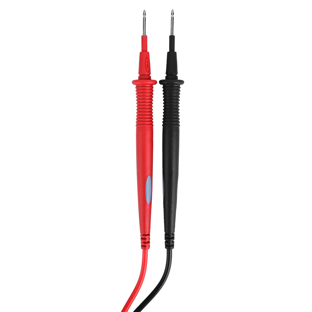 1 Paar Ut L21 Universal-messleitungen Mit Schutzhülse, Multimeter-prüfzubehör