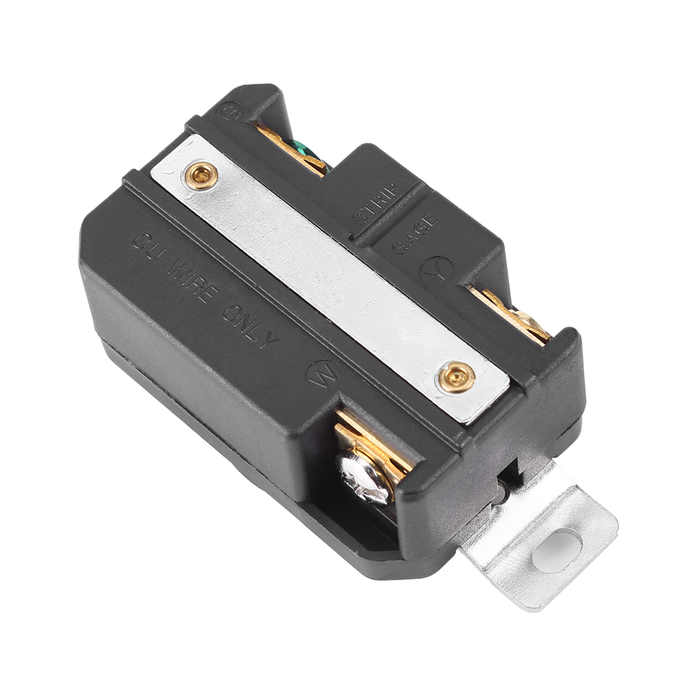 Nema L5-30r 30a 125v Drehverriegelungs-elektrosteckdose (weiblich) Für Generatoranschlusskabel
